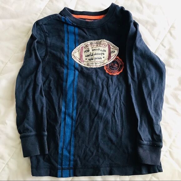 Gymboree boys thin sweatshirt size 5 - Picture 1 of 3